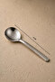 Set of 6 Stainless Steel Spice Spoons, Coffee and Sugar Spoons 8 cm - 4