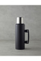 Good Mood Heatlock Thermos with Steel Cup 1.5L Black