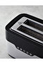 Ekm 5001 Digital Toaster 920W Black-Chrome - 8