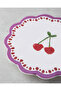 Cherry Melamine Nihale 17 cm Colorful - 3