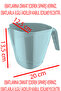 1200 ml Watering Can, Toilet Watering Can, Bathroom Water Bucket, Flower Watering Container - 2