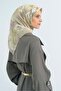 Armi̇ne Pure Silk Scarf 2026 Spring-Summer Pattern 6 - 1 - 2