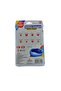 قاطع على شكل توليب متوسط ​​الحجم مقاس XL مقاس 2 بوصة (قطر الطباعة 5.08 سم) BU00026 - 3