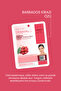 Renewing, Moisturizing, Nourishing Barbados Cherry Extract Collagen Mask 23 Gr 3 Pieces - 5