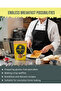 Gluten free Pancake & Waffle Mix 250g - 5