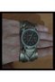 Women's Watch – Modified Design, Not Like Any Other. The Allure of Japanese Aesthetics at the Wrist Is Met with the Warm Touch of Genuine Leather. - 4