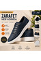 Men's Daily Casual Shoes Stitched Rubber Orthopedic Sole Comfortable Stylish - 3