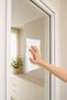 3-Pack Premium White Glass Cloth - Cleaning Cloth for Glass, Mirrors, and Polished Surfaces Without Leaving Marks - 2