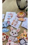 Creative Drama Game with 12 Animals - Chatting, Gesture, Breathing, and Matching Activities - 7