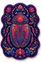 Sdt Mixed Patterned Modern Woven Base Decorative Carpet Sdtamor228