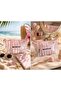 MADE WITH LOVE TRANSPARENT MAKEUP BAG IN THE TRUCK ORGANIZER BEACH BAG - 2