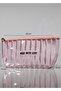 MADE WITH LOVE TRANSPARENT MAKEUP BAG IN THE TRUCK ORGANIZER BEACH BAG - 3