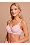 Melange Padded Bra