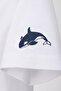 Women's Crew Neck Basic Plain Short Sleeve T-Shirt - 4