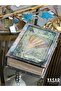 Balloon Mirrored Decorative Book Box Set - 3