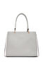 Women's Gray Long Strap Classic Sleeve Bag Si 26Sbd282518 - 3