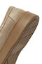 Men's Beige Suede Leather Casual Shoes 25Wfd751010 - 8