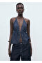 Low-waisted Wideleg jeans - 6