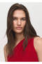 Drape Asymmetrical Long Jumpsuit - 6