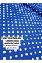 Duck Fabric Has Water and Stain Repellent Properties (Saks Blue 50 X 180)