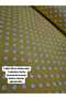 Duck Fabric Has Water and Stain Repellent Properties (Yellow 50 X 180)