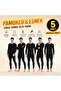 |   5-Piece Super Advantageous Men's Thermal Suit Package with Cotton Inside (5 Pieces)