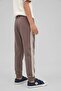 Striped Detail Tracksuit 1-10 Years Old Mink