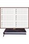 Piano Notepad (SAB) 100% Handmade, Hand Stitched (THREAD SEWING) Coated Bound (A/5)