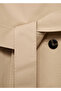 100% Cotton Classic Trench Coat - 5