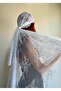 Lace Veil Boho Veil Hippie Veil 1 Meter Wide, 1.5 Meters Long - 7