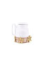 Tea and Coffee Flask Glass with stand 1 Liter from Retila - 5