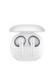 سماعات بلوتوث Ailybuds E10 - دقة عالية - تقنية Ldac - وضع الأجهزة المزدوجة - وضع الألعاب مع 4 ميكروفونات - لون أبيض - 3