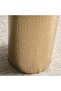 Sanadah End Table Large - Black & Gold - 4