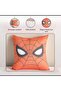 Spiderman Cotton Filled Cushion 40x40cm - Red - 6
