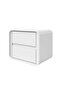 Ercoland Nightstand - White - 5