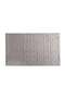 Algo Supersoft Faux Fur Rug 120x160cm - Silver - 3