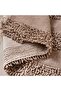 Havensoft Chenille Turkish Cotton Bathmat 70x120 Cm -beige - 3