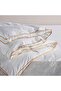 Imperial Jacquard Duvet 200x200cm - White - 4