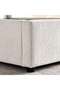 Ethera King Bed With Hydraulic 180x200 Cm - Beige - 8