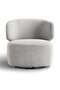 Glimmer Accent Chair - Grey - 6