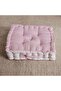 Alan Floor Cushion 40x40x9 Cm -pink - 6