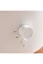 Baris 2.5l Ultrasonic Humidifier Dia18x25.8cm - White - 6