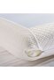 Ultra-cool Memory Foam Cool Gel Pillow 40x70x13cm-white - 2