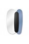 Miraline Coloured Wall Mirror 80x120cm - Grey - 4
