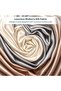 Luxury Mulberry Silk 2-piece Pillowcase 50x75cm - Beige - 7