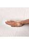 Elevate Extra Plush Dual Memory Foam Single Mattress Topper 90x200+10cm - White - 3