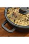 Berghoff Leo Stone Cooking Pot With Lid Dia28cm -black - 3