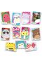 Panini Squishmallows Sticker Decal Album Journal + 2 Packs (10 Stickers)+ 1 Limited Edition Card - 3