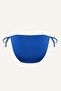 Regular Fit Sax Blue Bikini Bottom T3670Az23Sp - 7