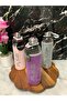 750 ml Water Bottle with Colorful Plush Cover - 2